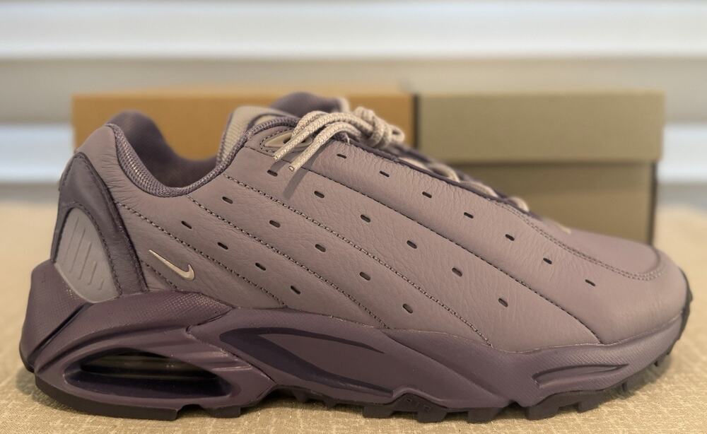Nike NOCTA x Hot Step Air Terra Purple DH4692-500 Men Size 9 Men / 10.5 Women